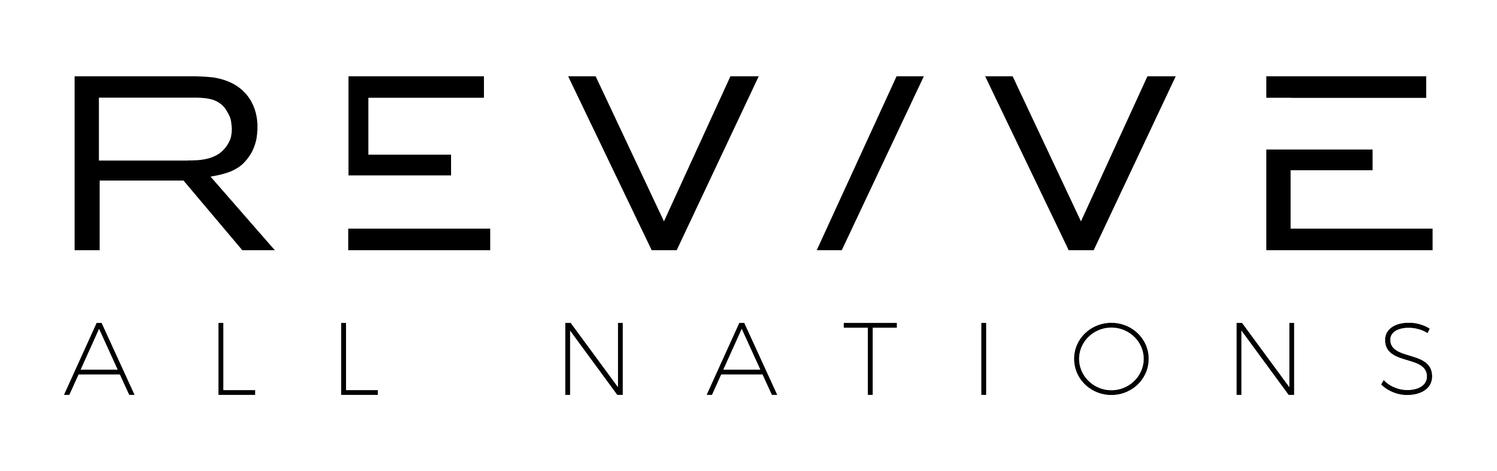 Staging Revive All Nations